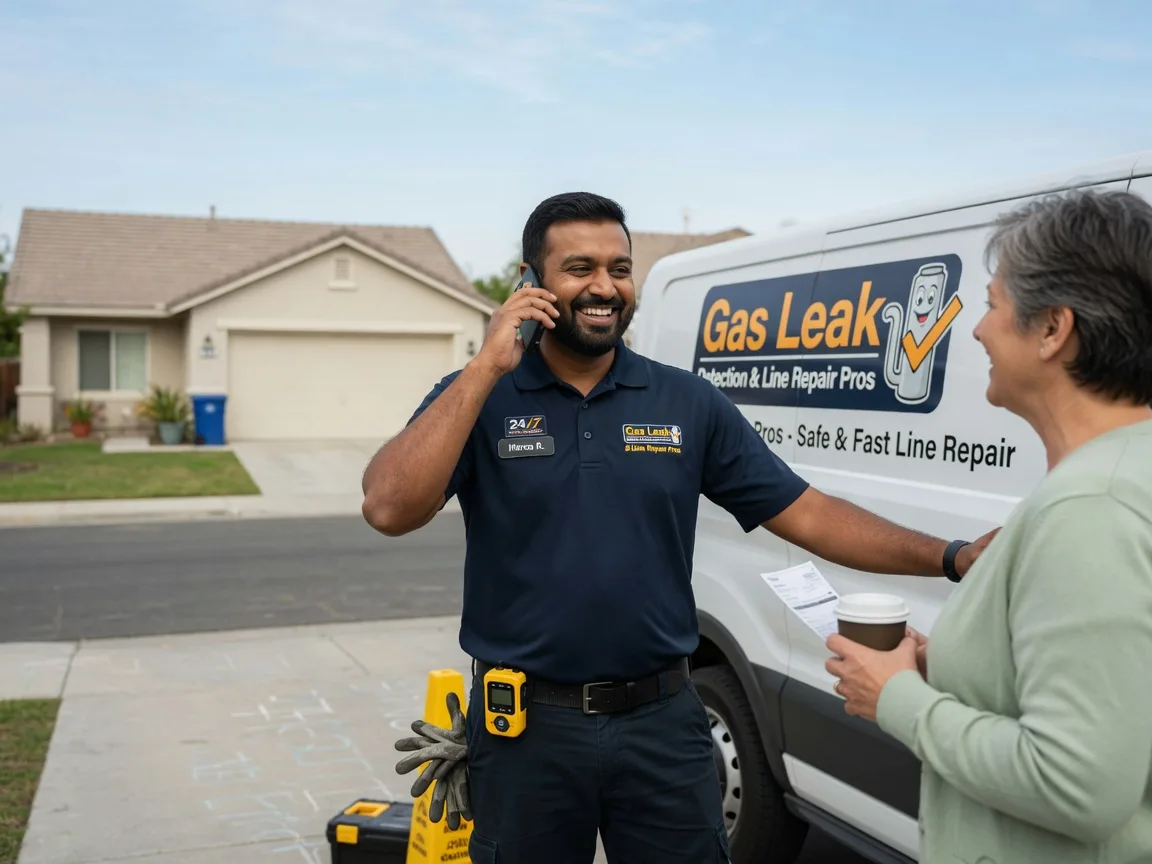 Gas Line Repair Wadley, AL FAQs